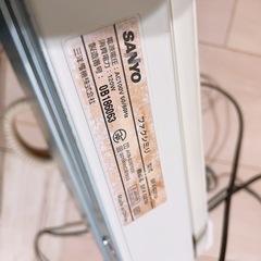 電話機 FAX SANYO ファクシミリ　レトロ家電の画像