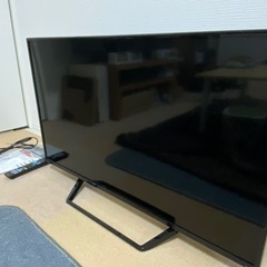 2023年製 ORION OL40WD300 40インチ 液晶テレビ ディスプレイの画像