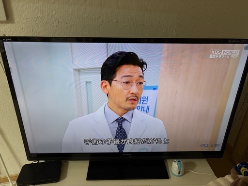 AQUOS 亀山モデル60インチ　2013年