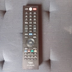 F☆N013 送料無料   展示品　フナイ　液晶テレビ　43インチ   の画像