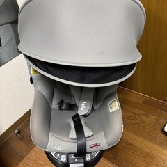 Joie i-Arc360° アイアーク ジョイー チャイルドシート ISOFIX  回転の画像