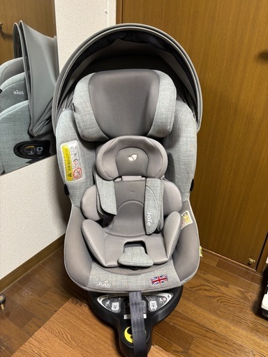 通販サイト通販 Joie i-Arc360 アイアーク 360 isofix キャノピー付き