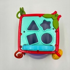 Fisher-Price バイリンガル・ラーニングボックスの画像
