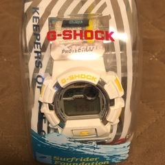 ⭐️美品　G-ショック
 X-treme DW-9500SR-9T 未使用の画像