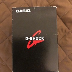 ⭐️美品　G-ショック
 X-treme DW-9500SR-9T 未使用の画像