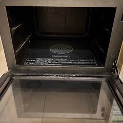 オーブンレンジの画像