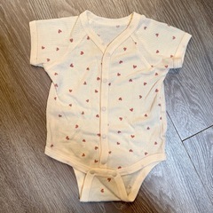 ベビー肌着 西松屋 バースデイ　50〜60サイズの画像