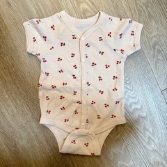 ベビー肌着 西松屋 バースデイ　50〜60サイズの画像