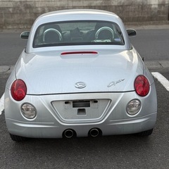 ダイハツコペンの画像