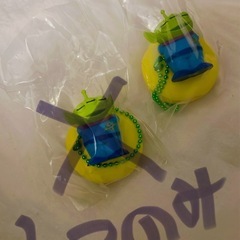 エイリアンだいすきフードの画像