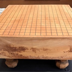 碁盤 碁石セット すぐ使えます 早い者勝ちの画像