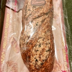 メロジョイ　チョコレートバゲット　ながーいシリーズ　もちもちもちもちの画像