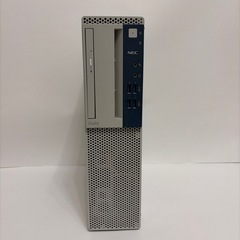 超お買い得 NEC i5 第七世代 SSD、office搭載 デスクトップPCの画像