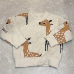 子供服 ニット 2歳3歳 90cm~110cmの画像