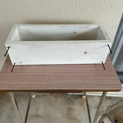 ガーデニング棚の画像