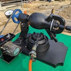 人気電動ポンがし機　出品掲載本日終了 大特価送料込みの画像