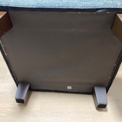 オットマン　足置きの画像