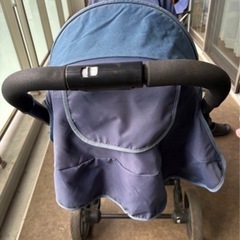 joie2人乗りベビーカーの画像