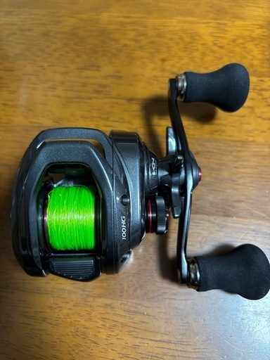 シマノ(SHIMANO) 両軸リール 22エンゲツBB