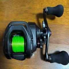 シマノ(SHIMANO) 両軸リール 22エンゲツBBの画像