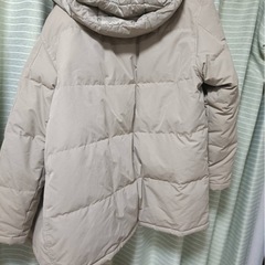 ダウンジャケット　ユニクロの画像
