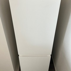 【2/12まで】美品　Panasonic冷凍冷蔵庫(2023年製)の画像