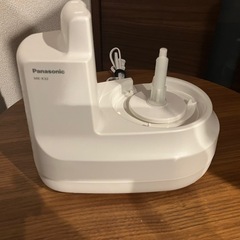 Panasonic フードプロセッサー 未使用品 の画像