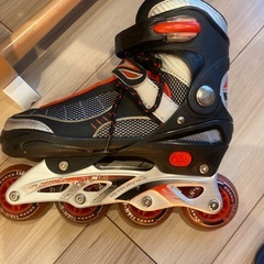 インラインスケートの画像