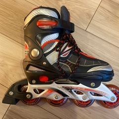 インラインスケートの画像
