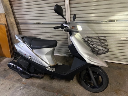 アドレスv100 typeS