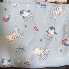 ベビー布団セットの画像