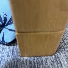 こたつ　天板のサイズ大体70×105センチほど。高さ40センチほど。の画像