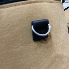 帽子収納袋2つの画像