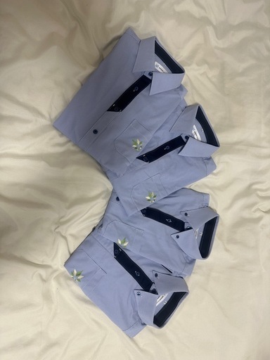 兵庫県立彩星工科高等学校制服
