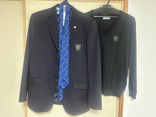 兵庫県立彩星工科高等学校制服
