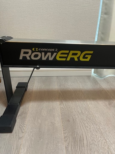 ローイングマシン　Concept 2 ローイングエルゴメーター モデルD/PM5
