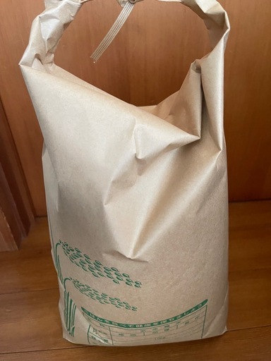 コシヒカリ10キロ 福山市近郊配達します。