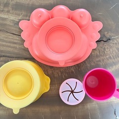 離乳食器／ベビー食器の画像