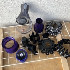 ダイソン 掃除機 スティッククリーナー 内部清掃メンテナンス バッテリー フィルター 新品の画像