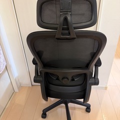 オフィスチェア　　ほぼ新品
の画像