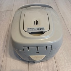 タイガーの炊飯器の画像