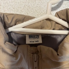 【BREEZ】アウター140の画像