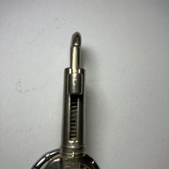 ジーンズショップU キーホルダー 当時物の画像