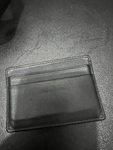 ヴェルサーチカード入れキーリング