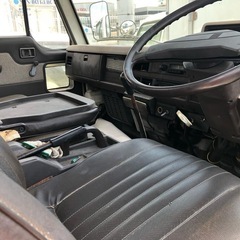 日産積載車 自走可能  46000kmの画像