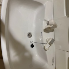 洗面化粧台 シャンピーヌシリーズの画像