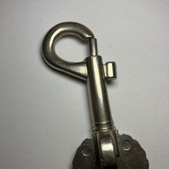 ジーンズショップU キーホルダー 当時物の画像