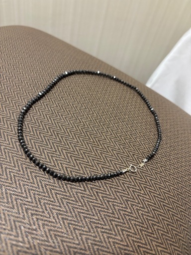 最終値下げ！天然ブラックダイヤモンド　50.00ct