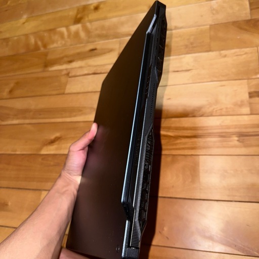 ASUSのゲーミングノート