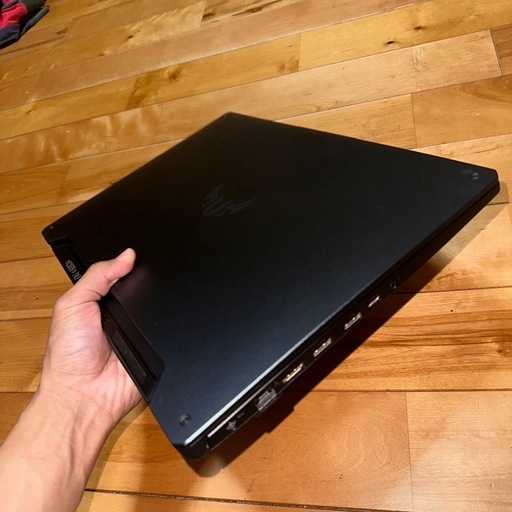 ASUSのゲーミングノート